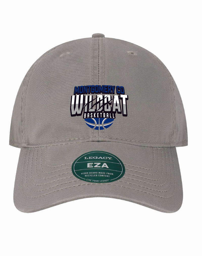 Montgomery County Basketball 2025 Softstyle Hat