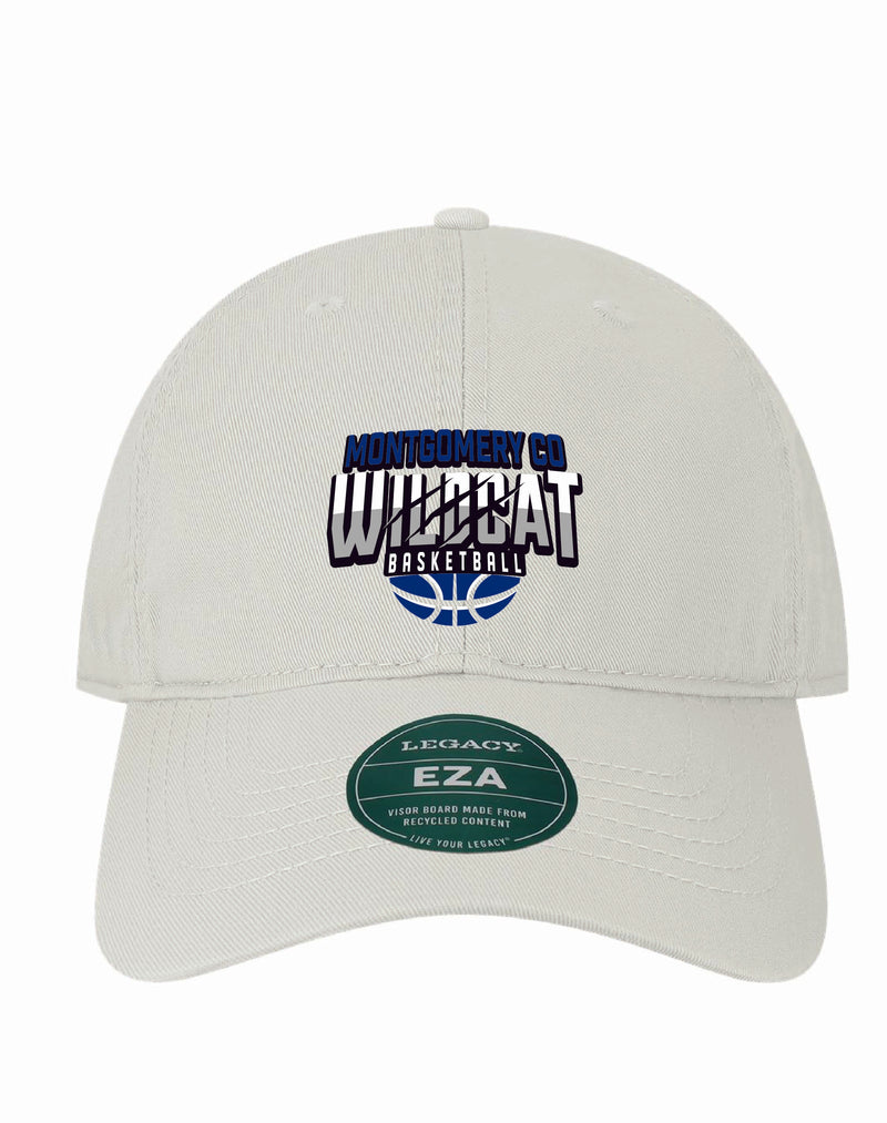 Montgomery County Basketball 2025 Softstyle Hat