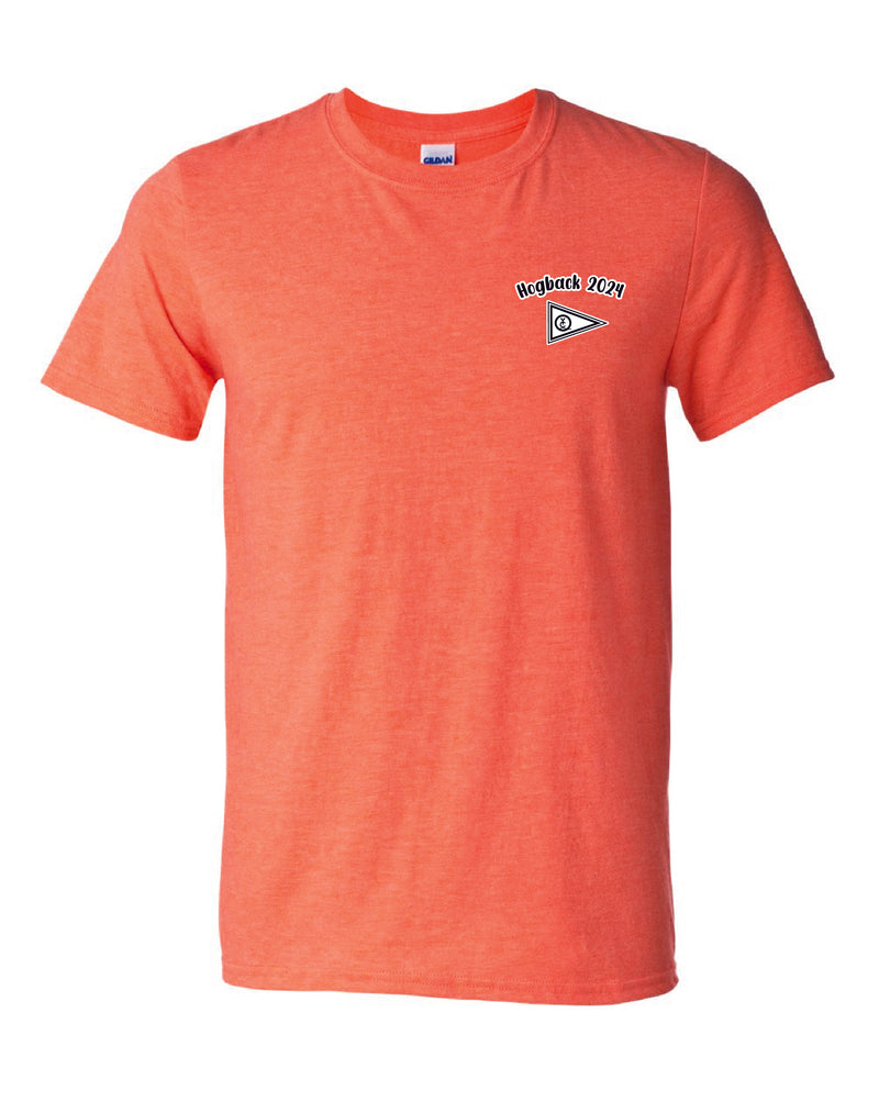 Hogback 2024 Softstyle T-Shirt Men's Design