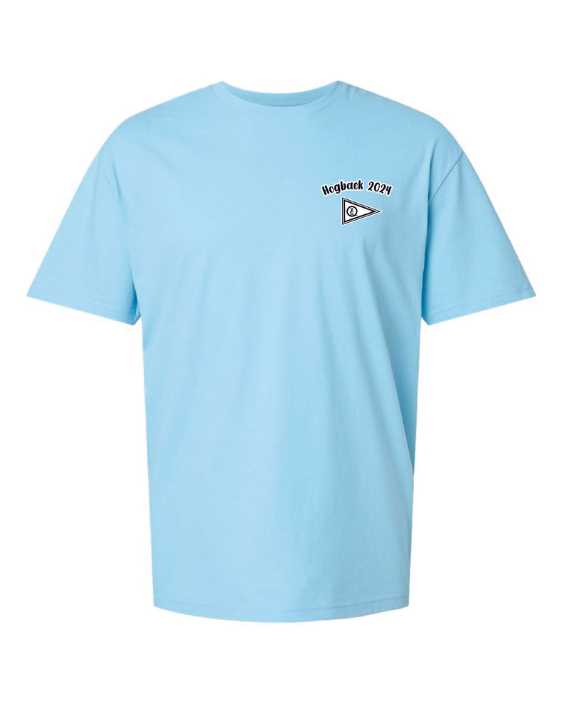 Hogback 2024 Softstyle T-Shirt Men's Design