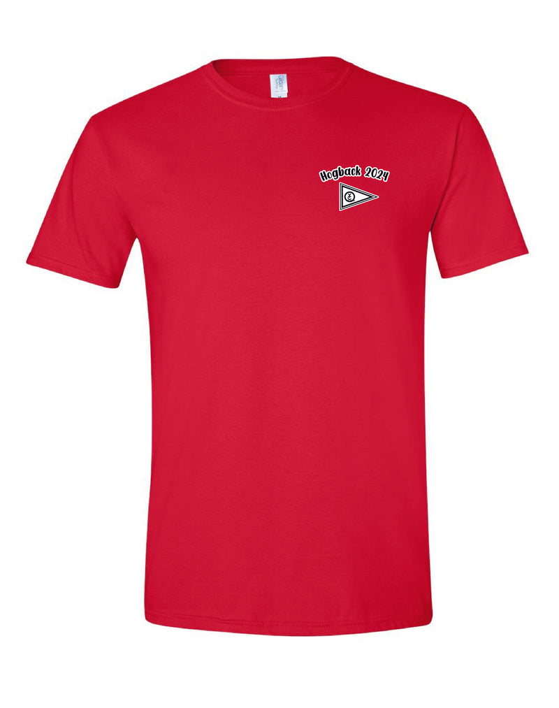 Hogback 2024 Softstyle T-Shirt Men's Design