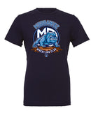Mud Dawgz Wrestling Softstyle Tee