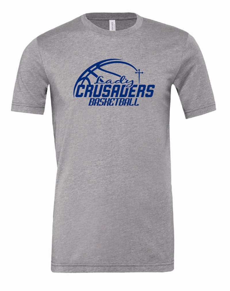 Holy Trinity Basketball 2025 Softstyle Tee
