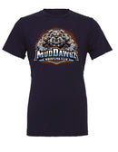 Mud Dawgz Wrestling Softstyle Tee
