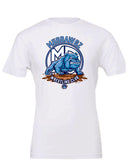 Mud Dawgz Wrestling Softstyle Tee