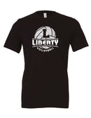 Liberty Volleyball 2026 Softstyle Tee