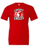 Liberty Volleyball 2026 Softstyle Tee