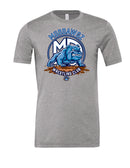 Mud Dawgz Wrestling Softstyle Tee