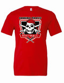 Hannibal Softball 2026 Softstyle Tee