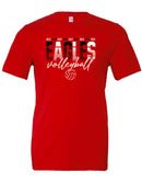 Liberty Volleyball 2026 Softstyle Tee