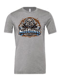 Mud Dawgz Wrestling Softstyle Tee