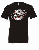 Liberty Softball 2026 Softstyle Tee
