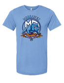Mud Dawgz Wrestling Softstyle Tee