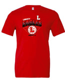Liberty Volleyball 2026 Softstyle Tee