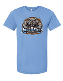 Mud Dawgz Wrestling Softstyle Tee
