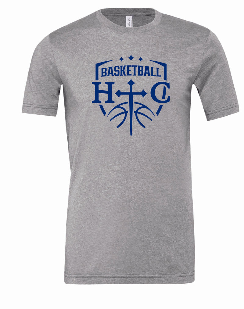 Holy Trinity Basketball 2025 Softstyle Tee