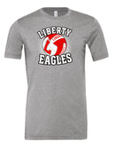 Liberty Volleyball 2026 Softstyle Tee