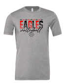 Liberty Volleyball 2026 Softstyle Tee
