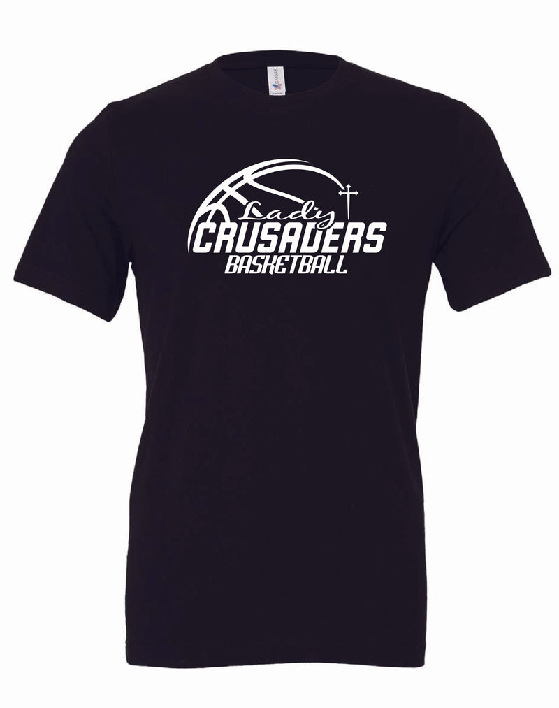 Holy Trinity Basketball 2025 Softstyle Tee