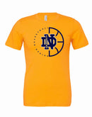QND Basketball 2025 Softstyle Tee