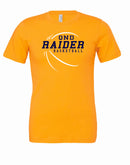 QND Basketball 2025 Softstyle Tee