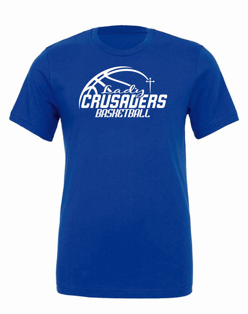 Holy Trinity Basketball 2025 Softstyle Tee
