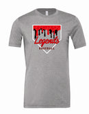 Legends Baseball 10U 2026 Softstyle Tee