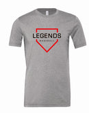 Legends Baseball 10U 2026 Softstyle Tee