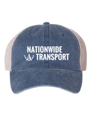 Nationwide Transport Trucker Hat