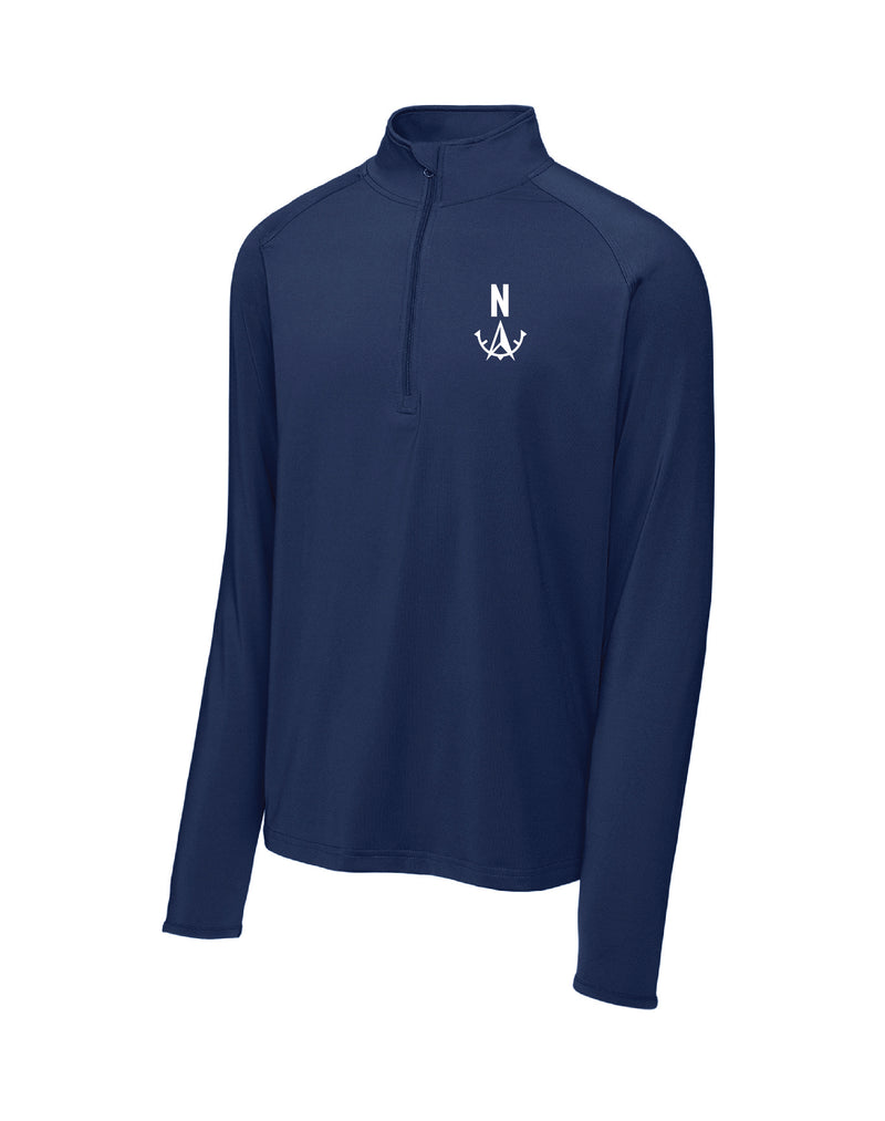 Nationwide Transport Drifit 1/4 Zip Pullover