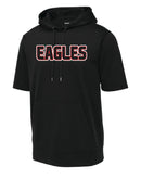 Liberty Baseball 2026 Short Sleeve Hooded Pullover