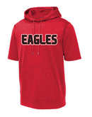Liberty Baseball 2026 Short Sleeve Hooded Pullover