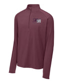 Bank of Monticello Drifit Quarter Zip
