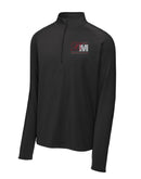 Bank of Monticello Drifit Quarter Zip