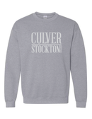 CSC 2025 Crewneck Sweatshirt