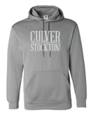 CSC 2025 Drifit Hooded Sweatshirt