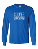 CSC 2025 Long Sleeve Tee