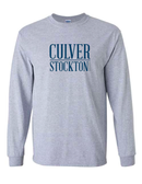 CSC 2025 Long Sleeve Tee