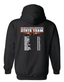 PYWC State Team 2026 Hooded Sweatshirt