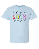 CSC Education Department STEAM T-Shirt