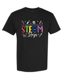 CSC Education Department STEAM T-Shirt