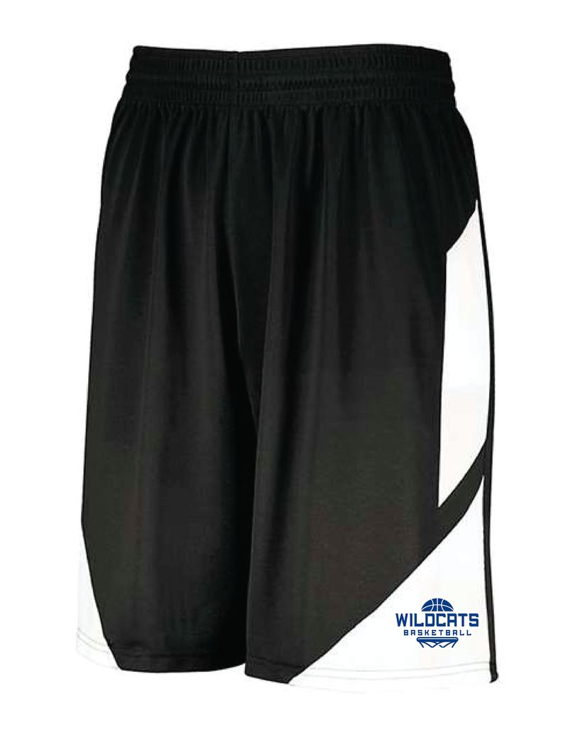 CSC Men's Basketball Step-Back Basketball Shorts