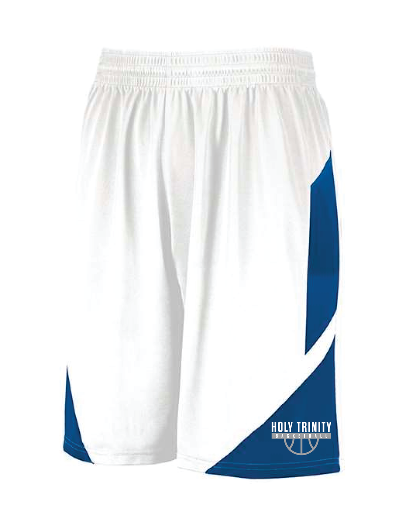 Holy Trinity Basketball Step-Back Basketball Shorts