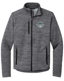 Prairie Ag Solutions 2025 Stripe Fleece Jacket