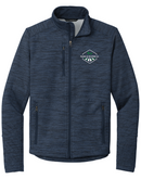 Prairie Ag Solutions 2025 Stripe Fleece Jacket