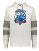 Mud Dawgz Wrestling Striped Hoodie