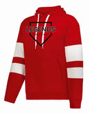 Legends Baseball 10U 2026 Stripe Hoodie
