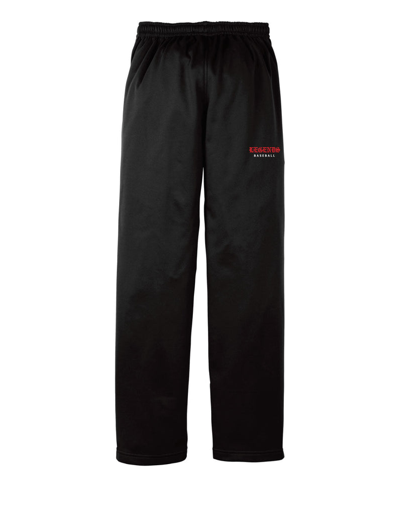 8U Legends Baseball 2024 Sweatpants