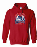 Can-Oka Swim Team Hoodie