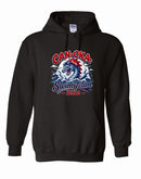 Can-Oka Swim Team Hoodie